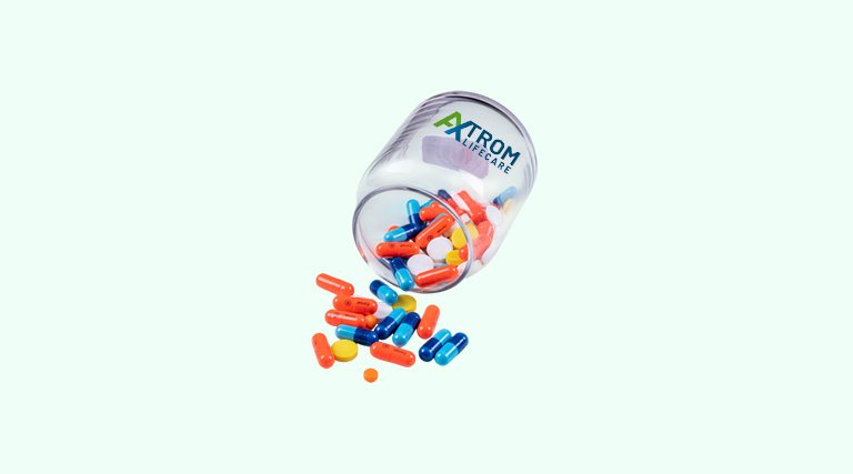 Herbal Capsules