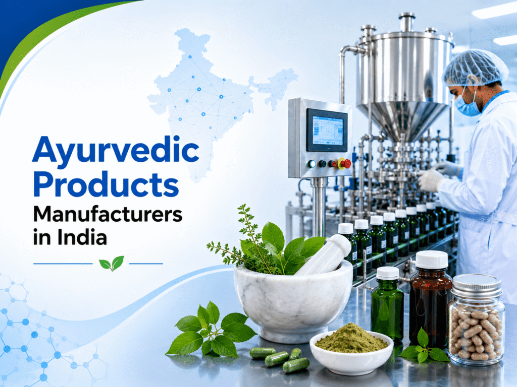 Ayurvedic Products Manufacturers