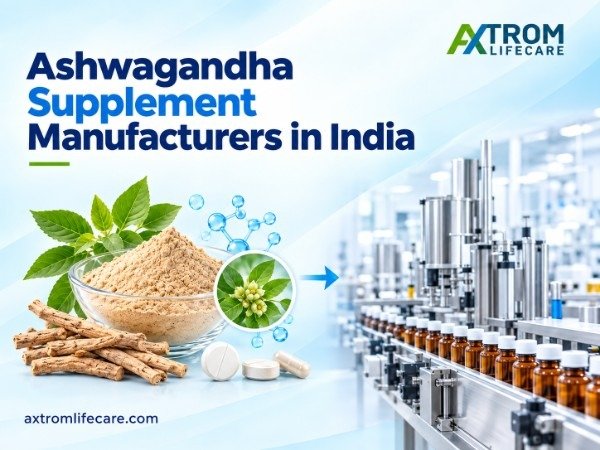 Ashwagandha Supplement