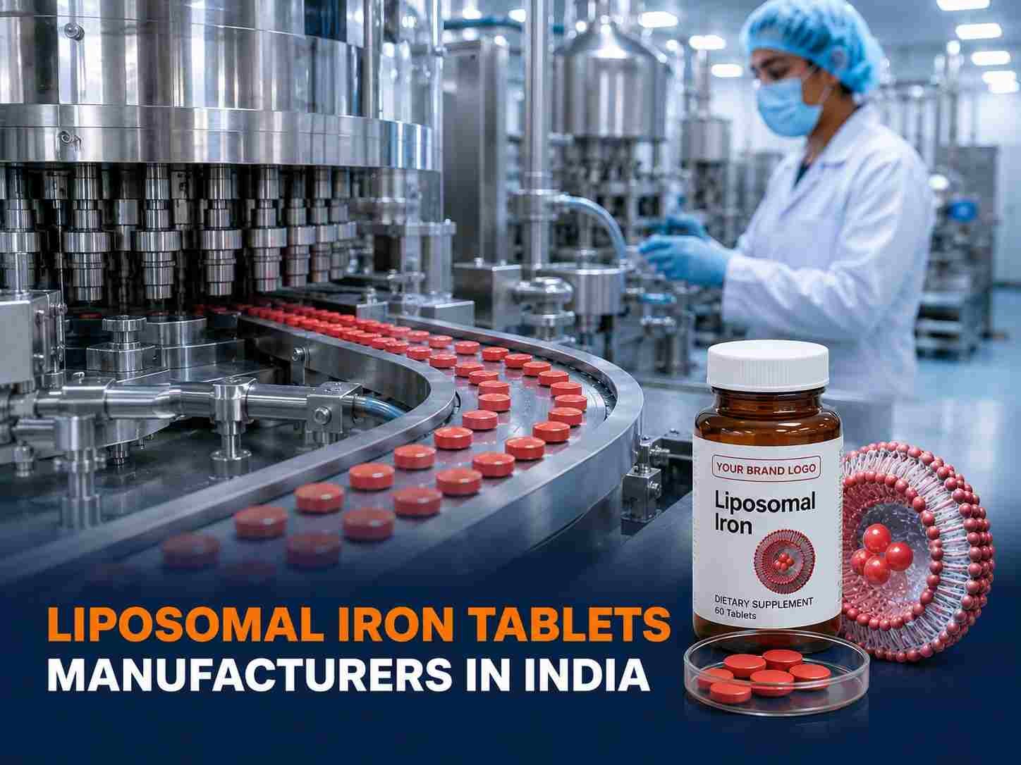 liposomal iron tablets