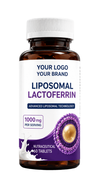 liposomal-lactoferrin