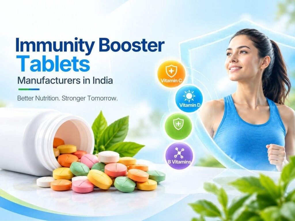 mmunity booster tablets