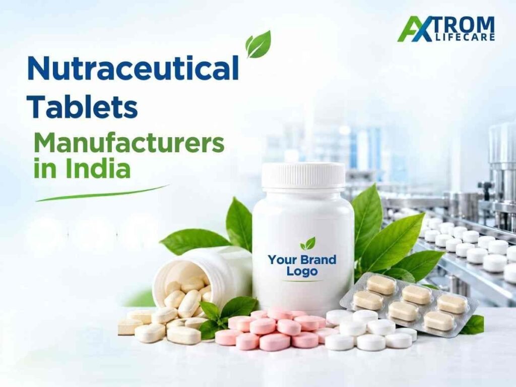 nutraceutical tablets