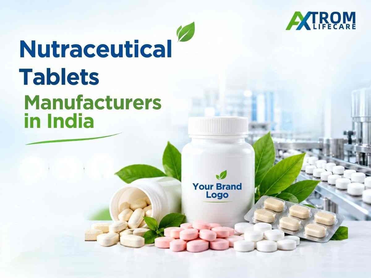 nutraceutical tablets