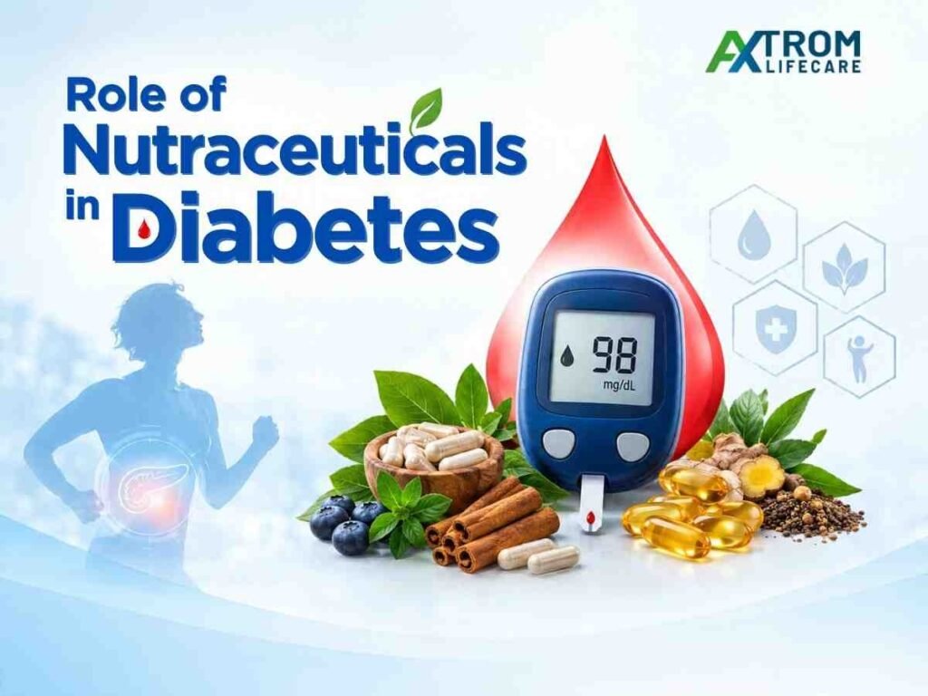 Role of Nutraceuticals in Diabetes